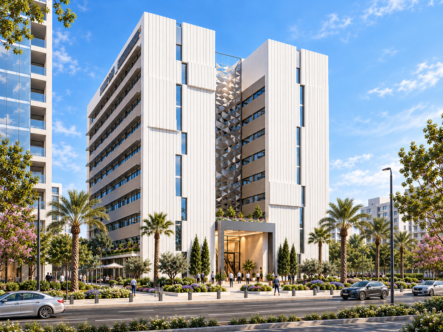 קרית הממשלה בנתניה